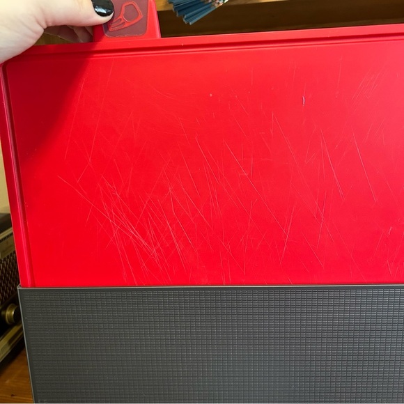 Pre-Owned/Used*Joseph Joseph Upright Filing/Index Storage Cutting Board Set of 4 - Picture 3 of 8